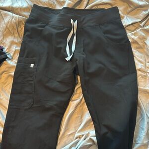 Figs cargo scrub pants